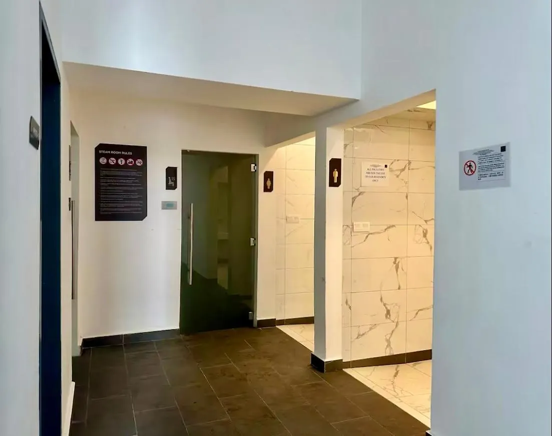 3R2B Rumah Gading - Paradigm Mall Johor Bahru Malezja