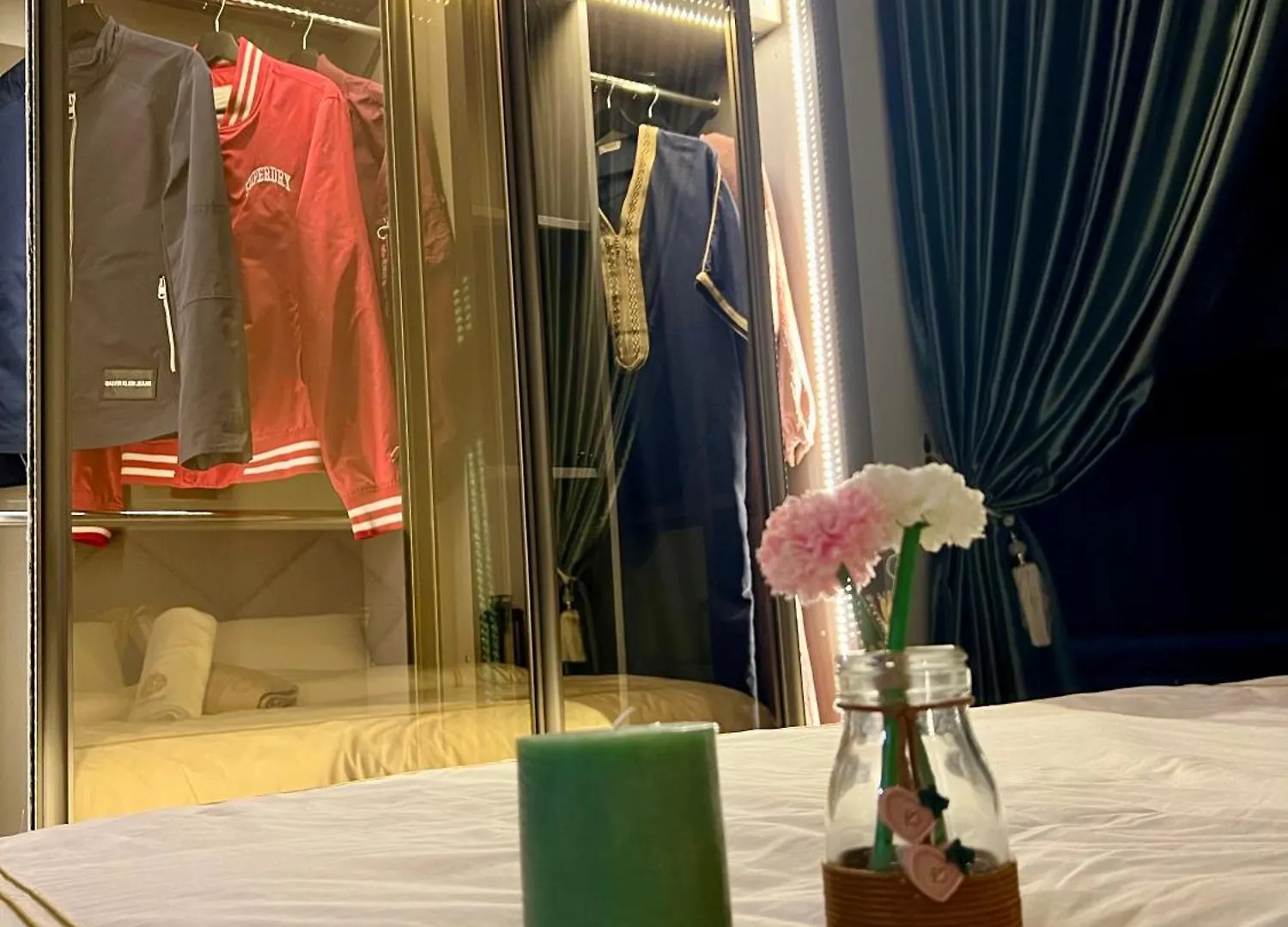 Apartament 3R2B Rumah Gading - Paradigm Mall Johor Bahru Malezja