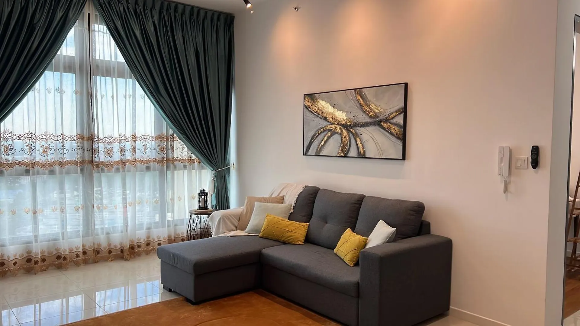 Apartment 3R2B Rumah Gading - Paradigm Mall Johor Bahru
