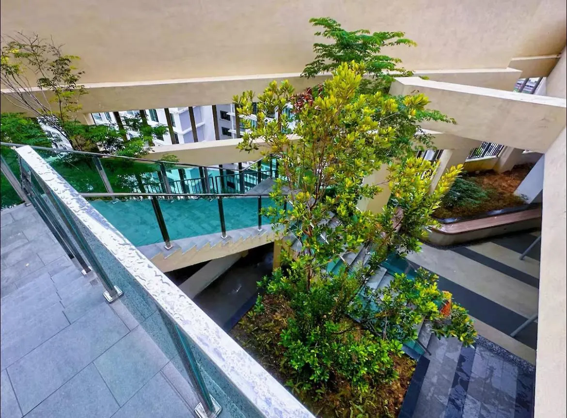 Apartment 3R2B Rumah Gading - Paradigm Mall Johor Bahru