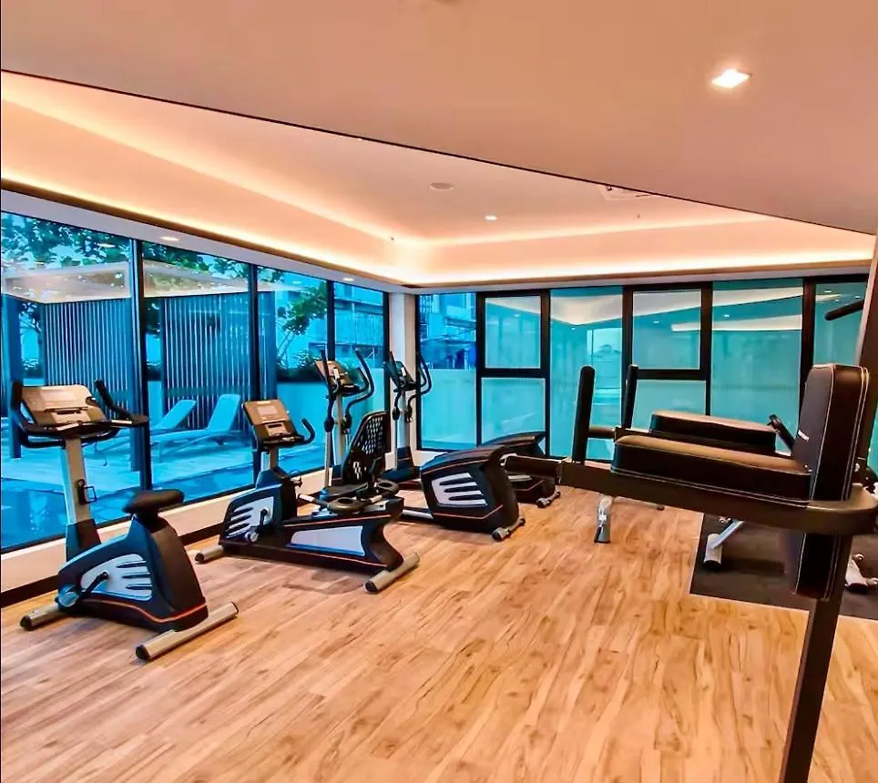 3R2B Rumah Gading - Paradigm Mall Johor Bahru