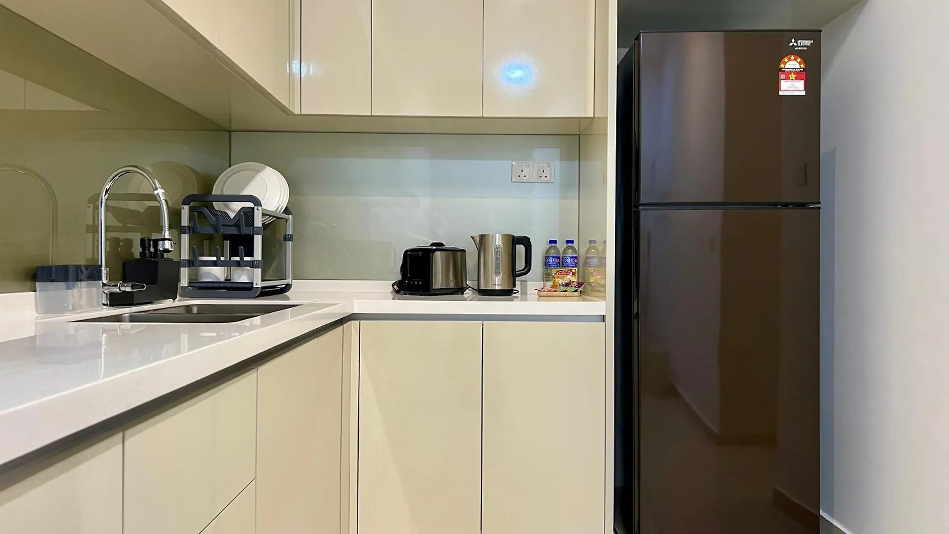 3R2B Rumah Gading - Paradigm Mall Johor Bahru Apartment