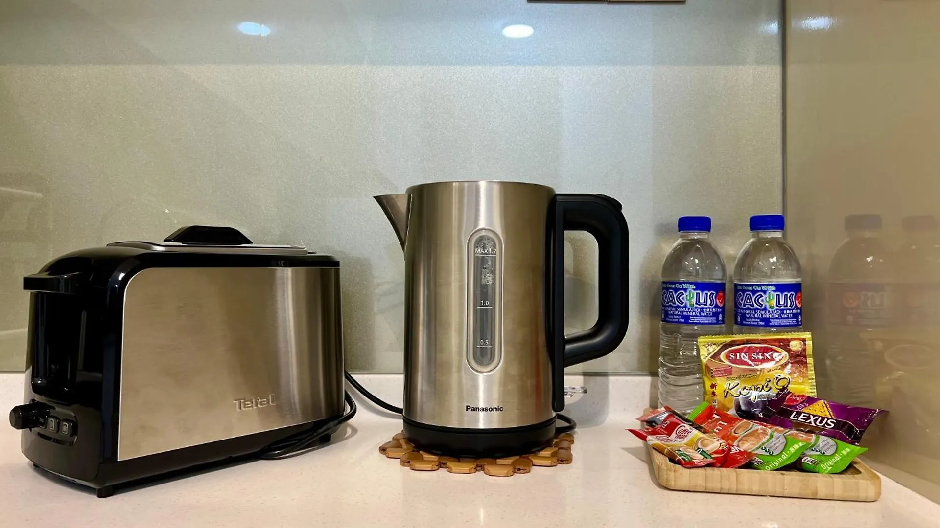 Apartment 3R2B Rumah Gading - Paradigm Mall Johor Bahru Malaysia