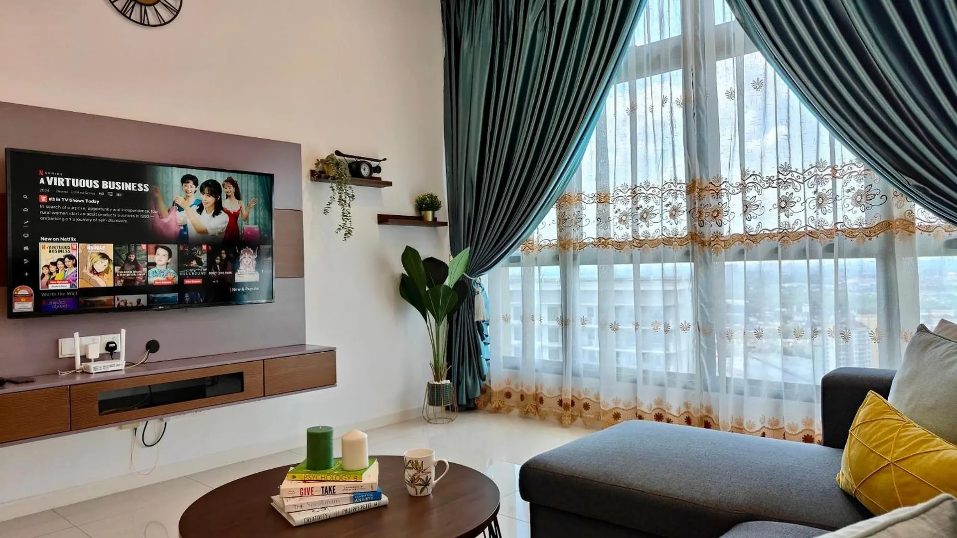 3R2B Rumah Gading - Paradigm Mall Johor Bahru 0*,
